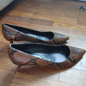 Calvin Klein pumps